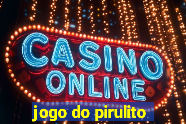 jogo do pirulito